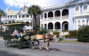 Carriage Tours